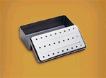 Estojo inox 4,00X15,00